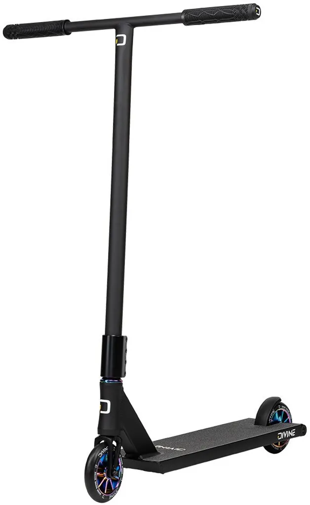 Trottinette Freestyle Divine Nyx L Neochrome pour Skatespark et Street