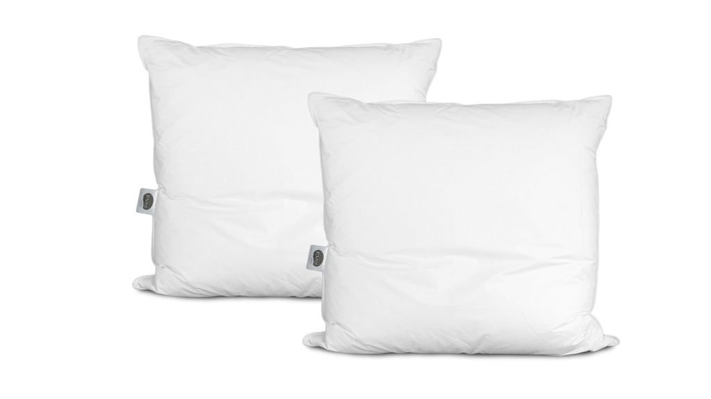 DormiGood Premium Daunenkissen 2er Set Kaufland.de
