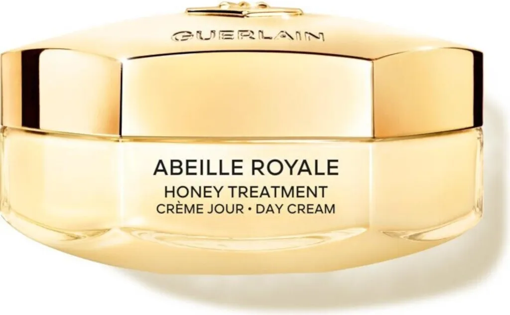 Crème Visage Traitement Miel Abeille Royale de Guerlain Pot de 50ml
