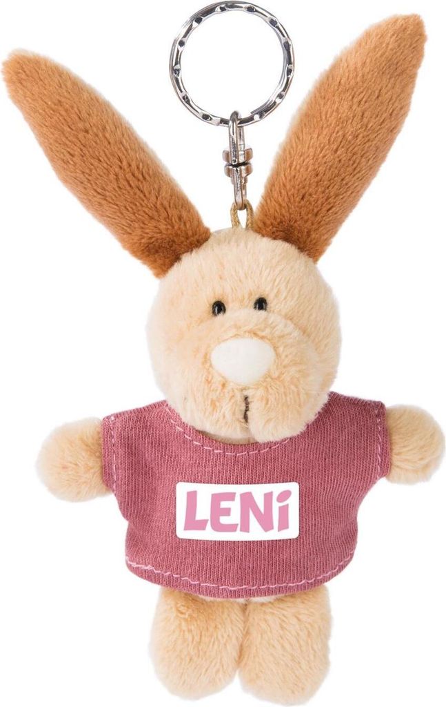 Nici Schlüsselanhänger Hase Leni 10 cm