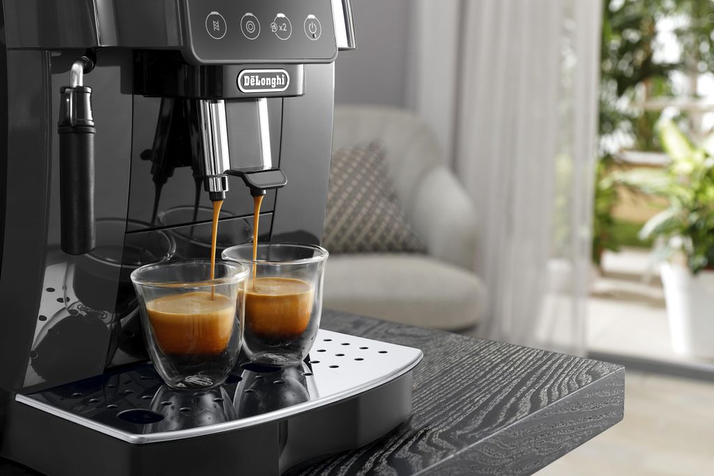 DeLonghi MAGNIFICA Start ECAW22020 美品 【公式通販】