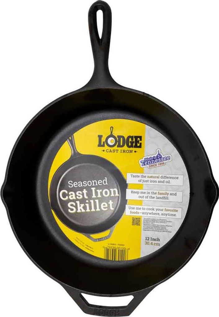 Lodge - Poêle à frire en fonte 30 cm Image du produit 