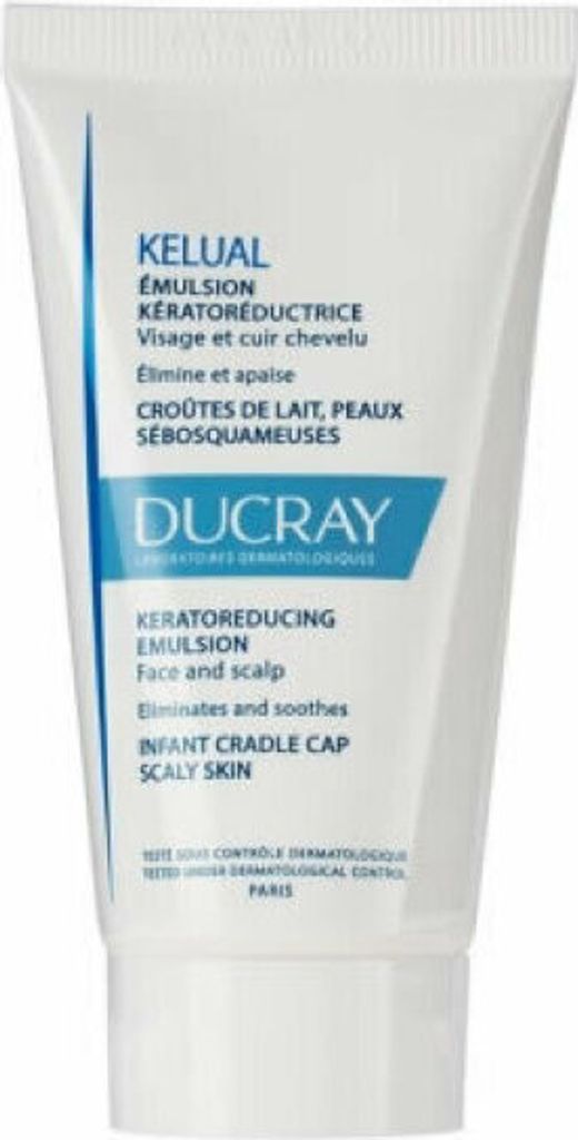 Ducray Kelual keratoredukčná emulzia Obrázok produktu 