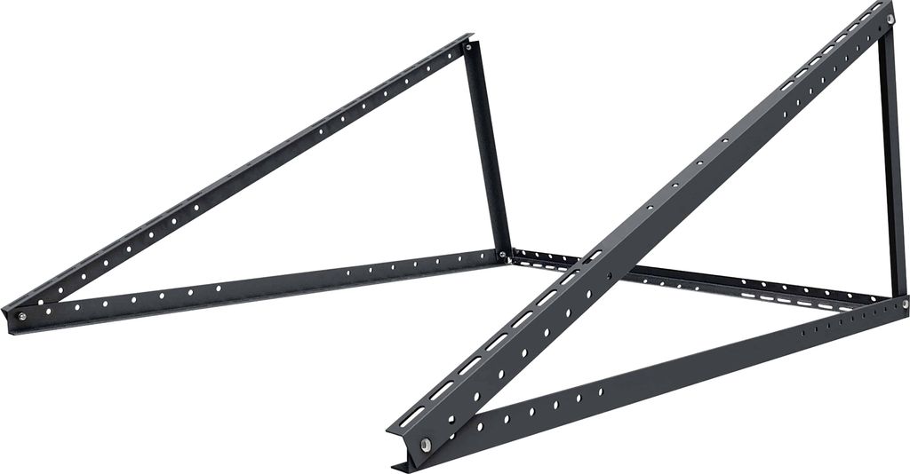 SCHWAIGER SOBM1030 Alu-Ständerwerk Solar-Modul Solarpanel Produktbild 