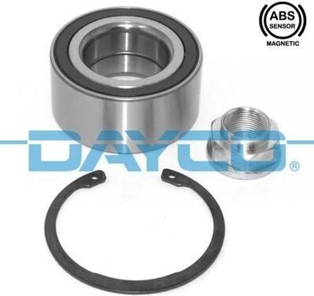 DAYCO Radlagersatz für SUZUKI SWIFT III (MZ, EZ) KWD1300