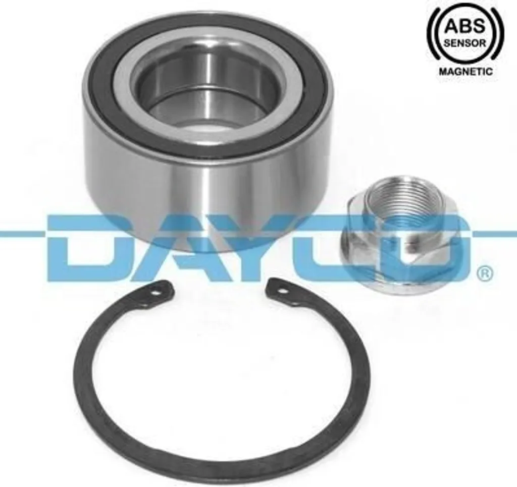 Roulement de roue DAYCO KWD1300 pour SUZUKI SWIFT III MZ EZ de qualité