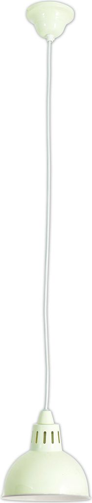 Näve Metall-Pendelleuchte; Farbe: elfenbein, 6070311