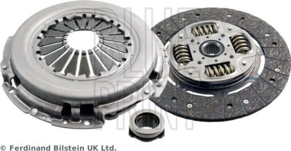 Kit d'embrayage pour Ford Transit BLUE PRINT ADF123030 montage facile