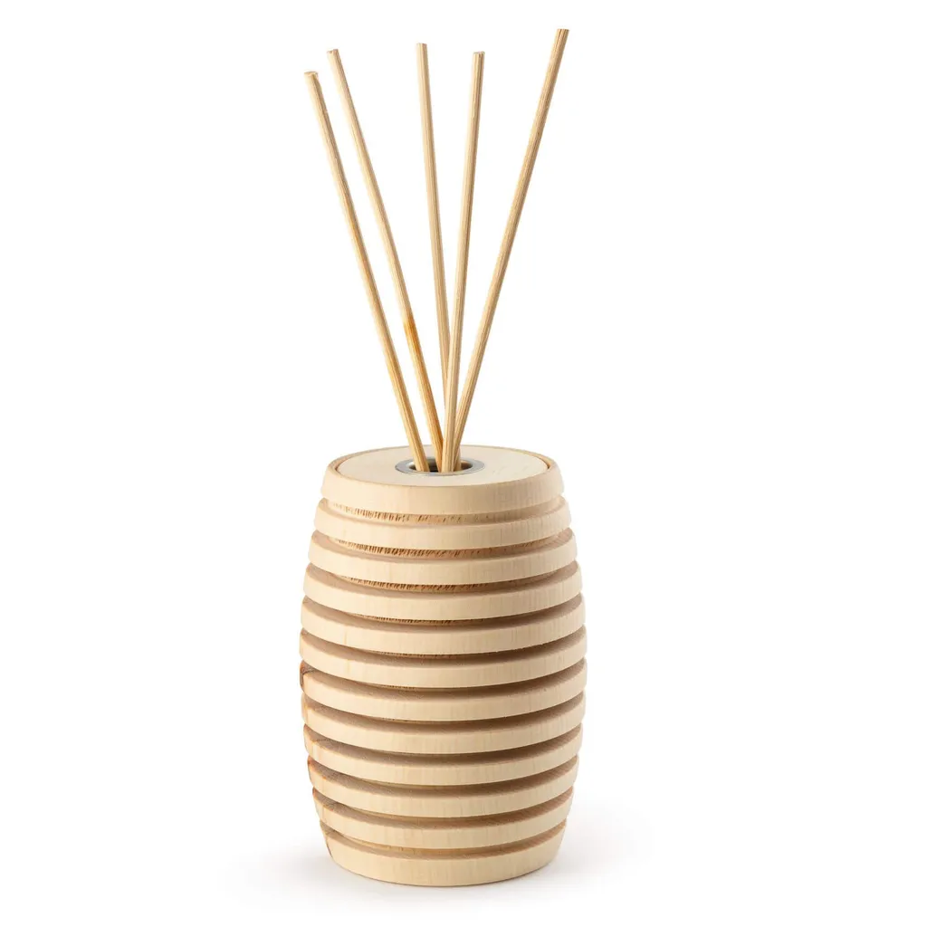 Diffuseur d'ambiance 150 ml aux extraits naturels et tiges en rotin