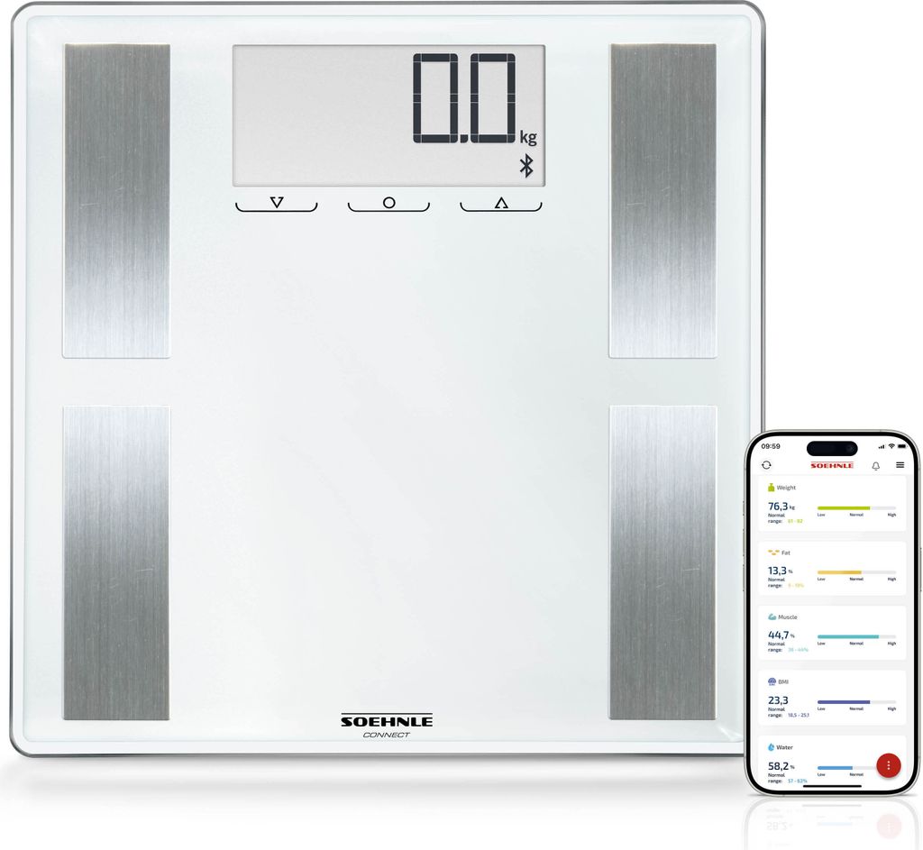 Shape Sense Connect 100 mit Bluetooth® Produktbild 