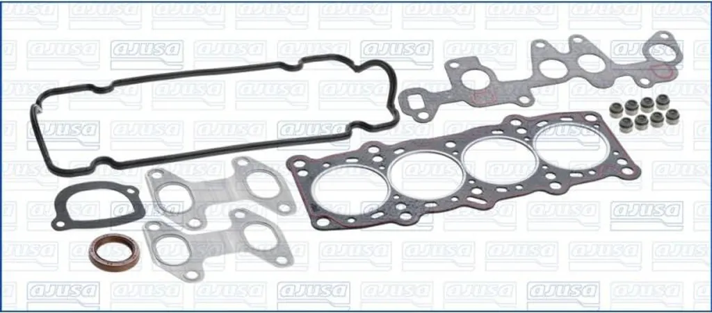 Stop Fuite Huile et Eau Fiat Seicento 98- Jeu de Joints Supérieur Moteur