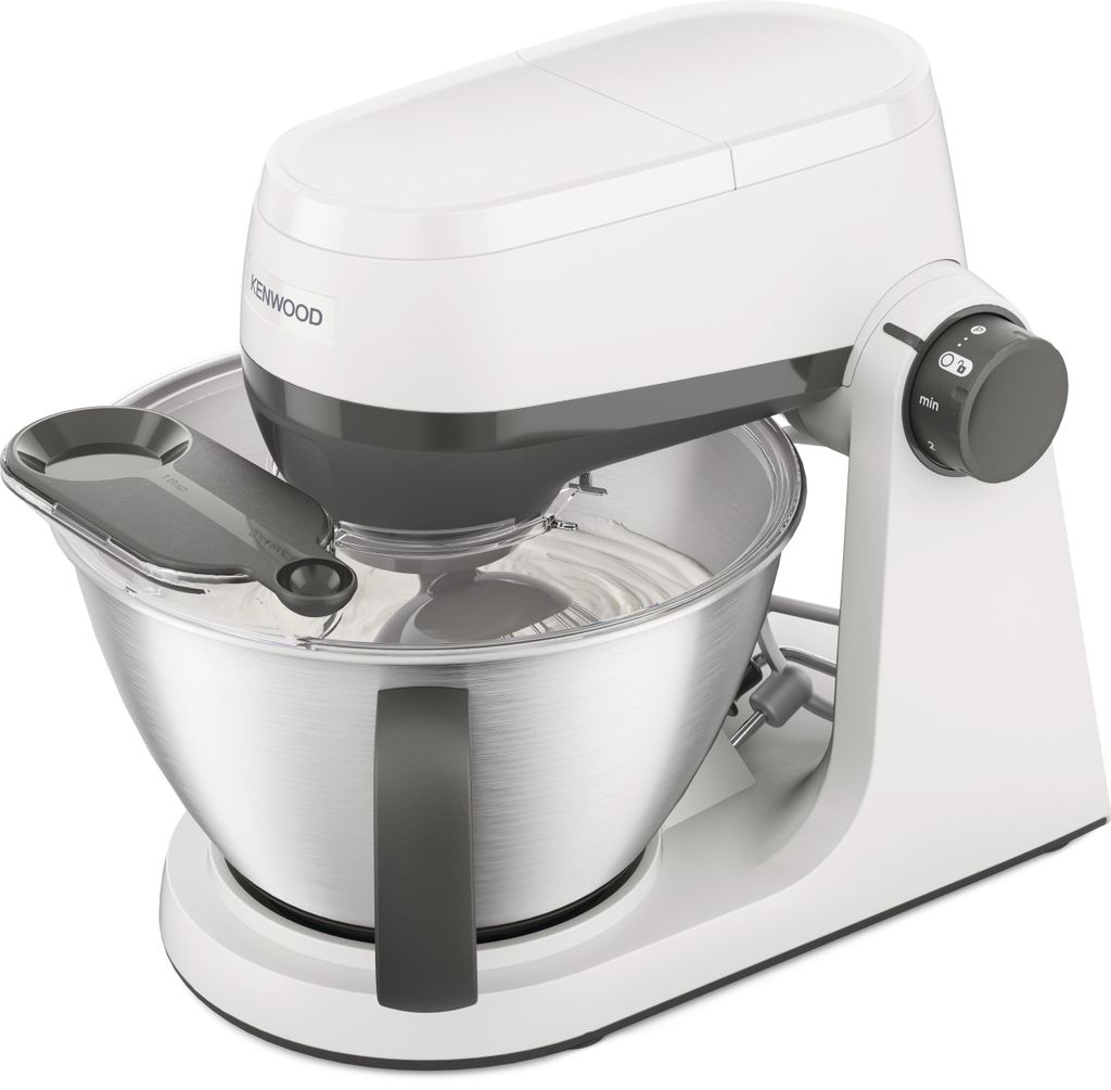 Kenwood KHC30.000WH, 4,3 l, Biały, Stal nierdzewna, Zdjęcie produktu 