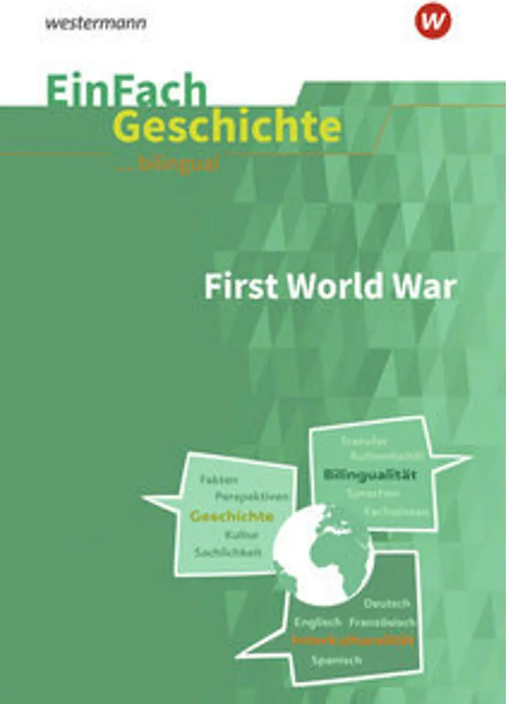 Manuel Histoire 1914-1918 EinFach Geschichte Méthode Pédagogique Top