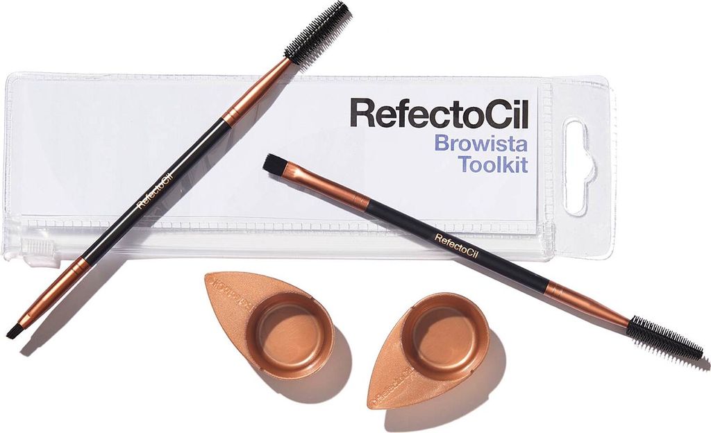Pennello cosmetico Browista Toolkit sopracciglia Set Immagine del prodotto 