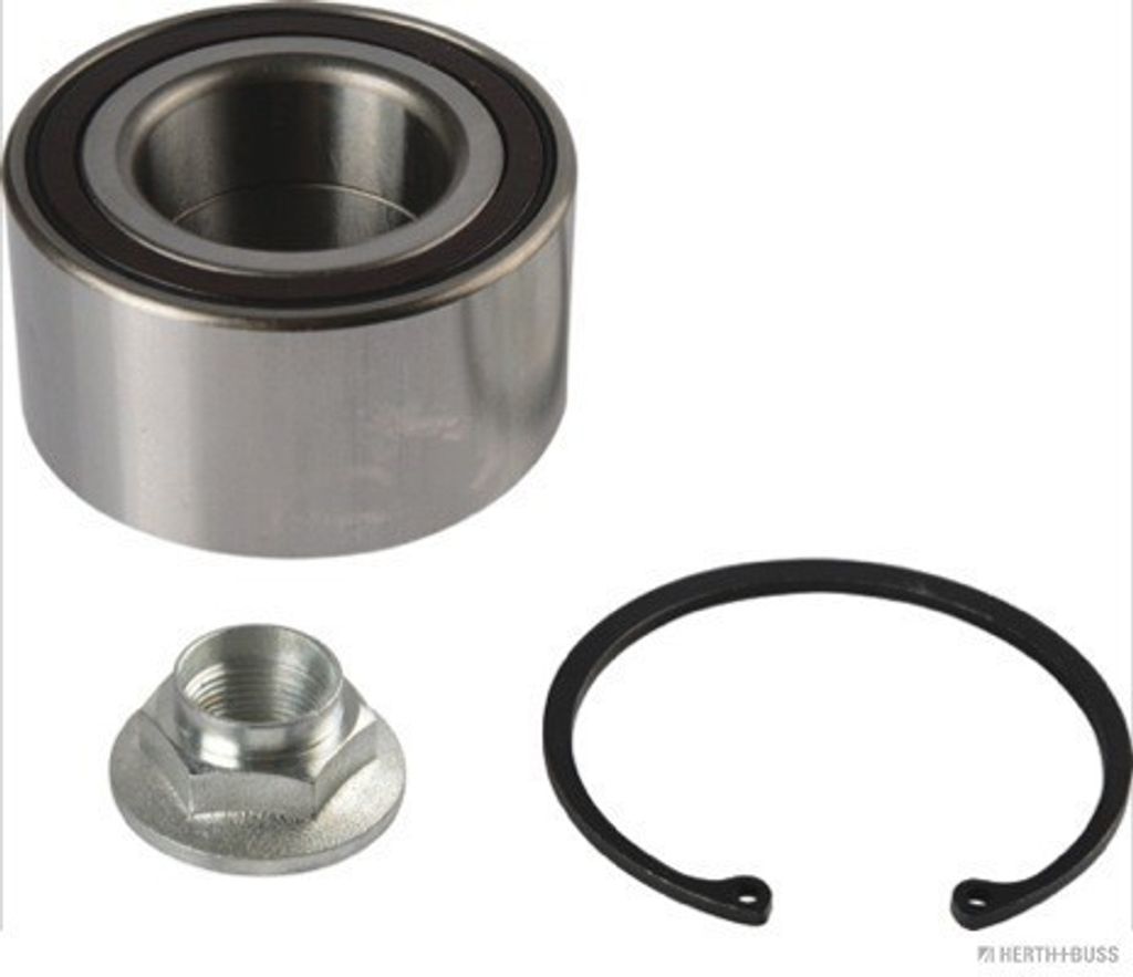 HERTH+BUSS JAKOPARTS Radlagersatz Vorne für MAZDA 6 Kombi (GH) 84mm J4703041