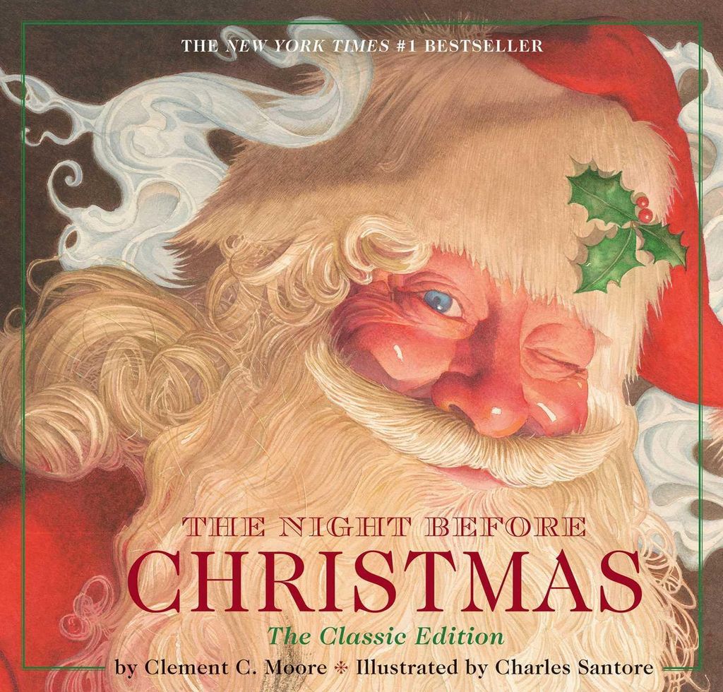 Night Before Christmas – Lingua: Inglese Produktbild 