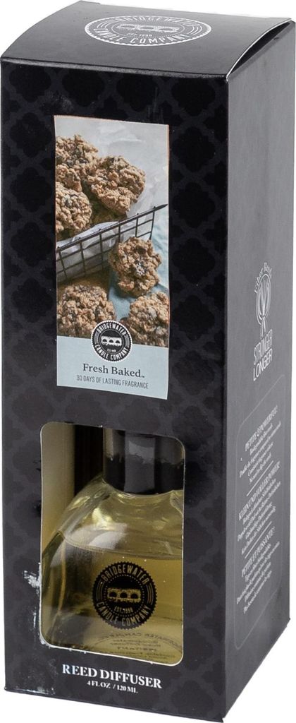 Bridgewater Candle Reed Diffuser Fresh Baked 120 ml Produktbild 