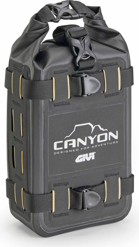 Givi Cargotasche wasserdicht GRT730 Canyon 4 Liter