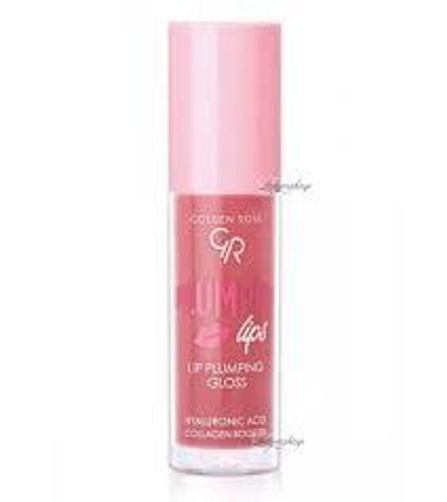 Golden Rose Plumped Lips Gloss for Lip Volume 205 4.7ml