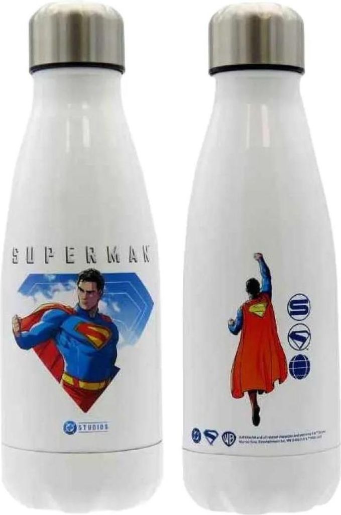 Cyp Superman Flasche Durchsichtig Durchsichtig One Size