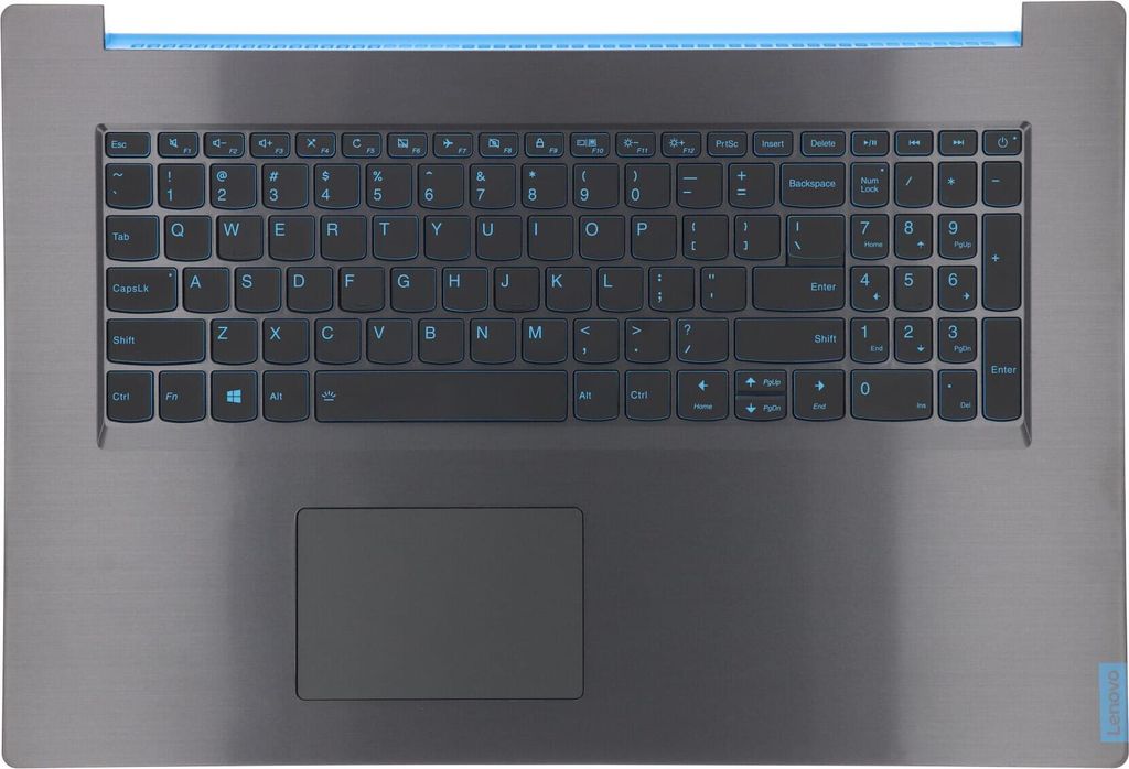 Lenovo Laptop-Tastatur QWERTY US + obere Abdeckung