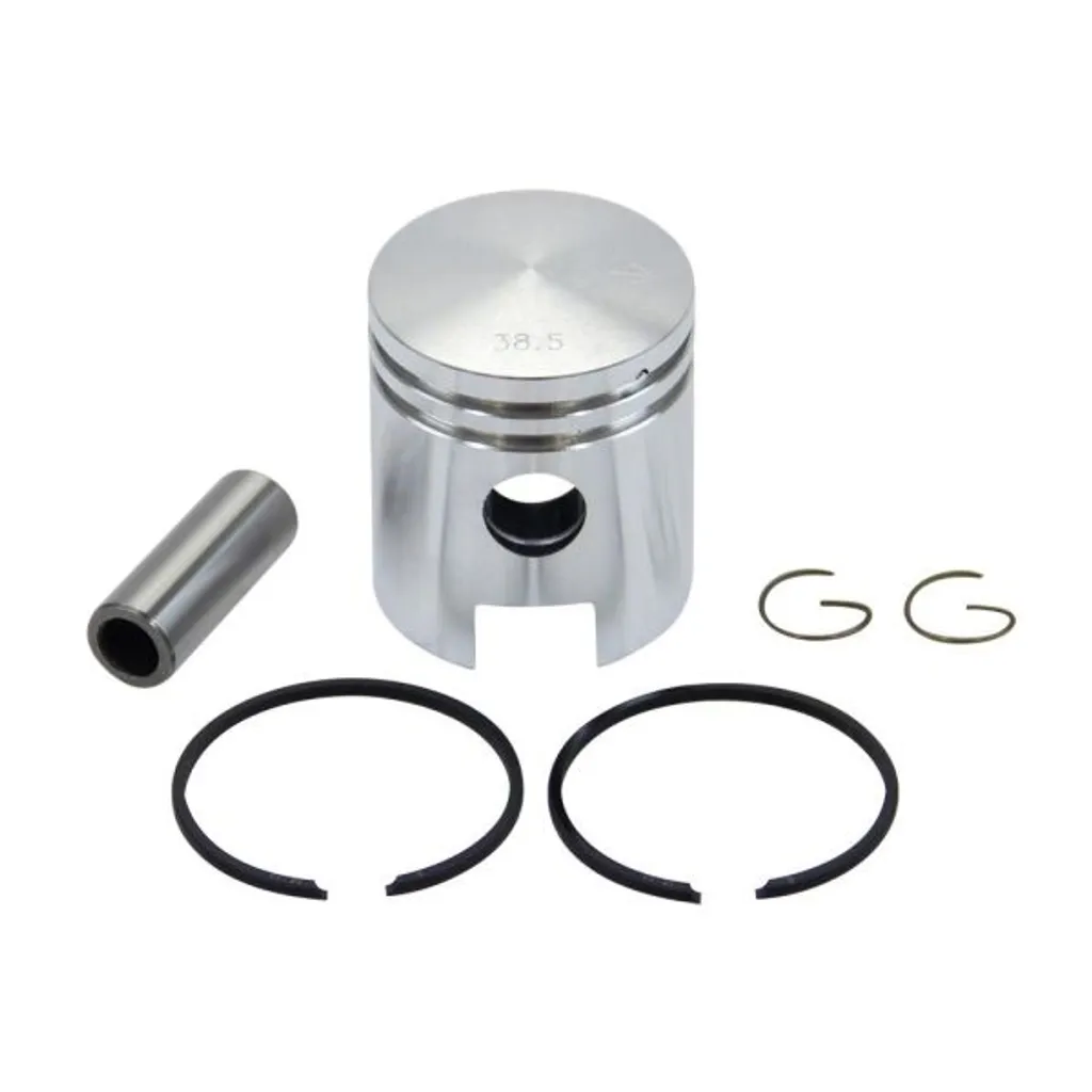 Piston 38,5mm Victoria Vicky MS 50 51 - Idéal pour Restauration 50ccm