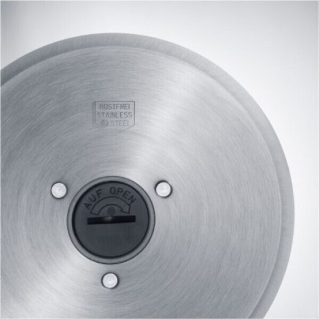GRAEF 1781108 Messer glatt für 168/170/ Produktbild 5