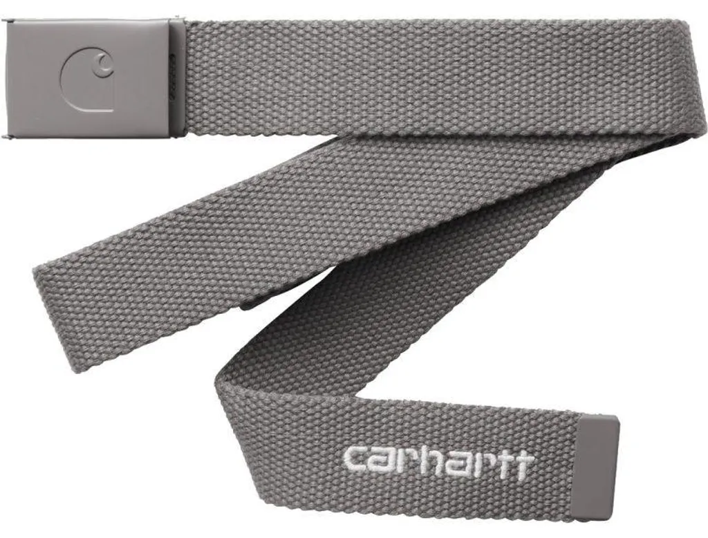 Bonnet Carhartt WIP I035415 pour rester au chaud avec style en Porphyry