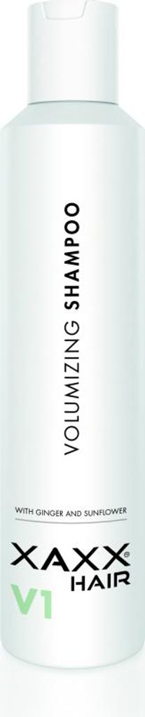 XAXX Hair - VOLUMIZING SHAMPOO, 200 ml