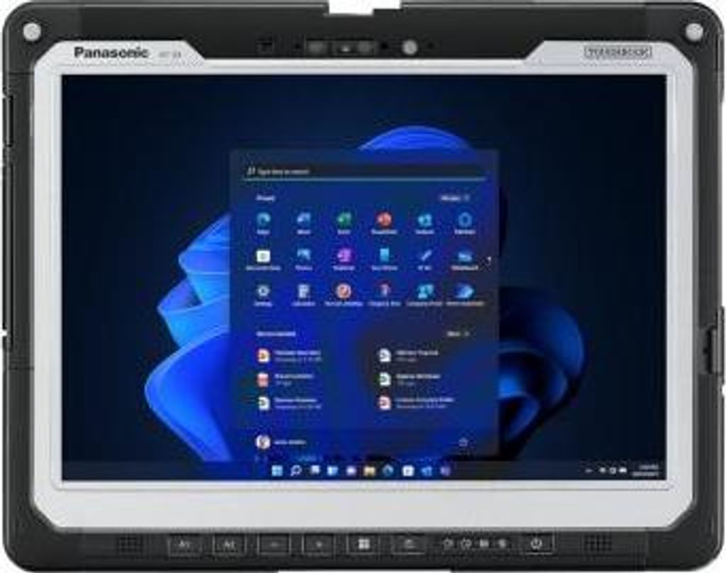 Panasonic Toughbook CF-33 - Robuste - Tablette - Intel Core Image du produit 