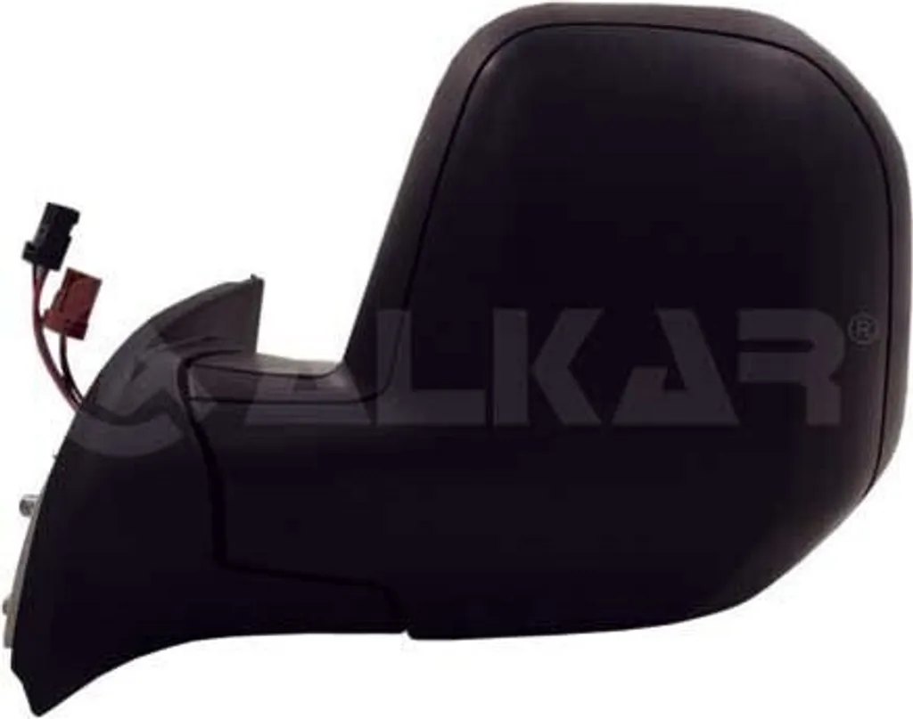 Rétroviseur ALKAR 9225998 avec miroir asphérique pour OE 8153TP