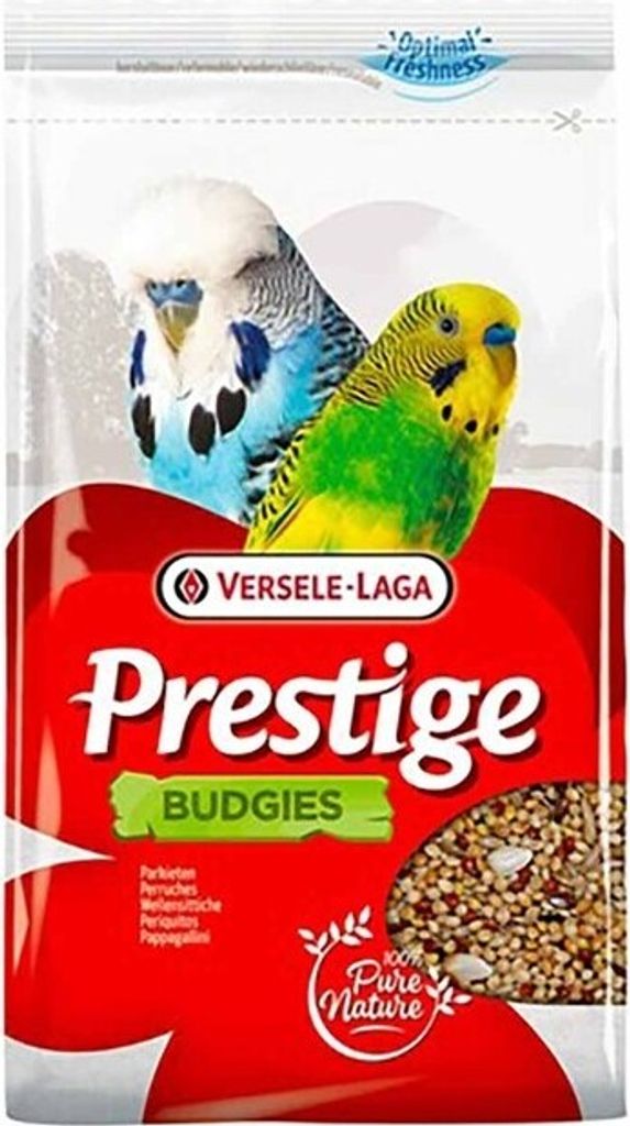 Versele Laga Budgies Prestige - krmivo pre andulky 4kg Obrázok produktu 2