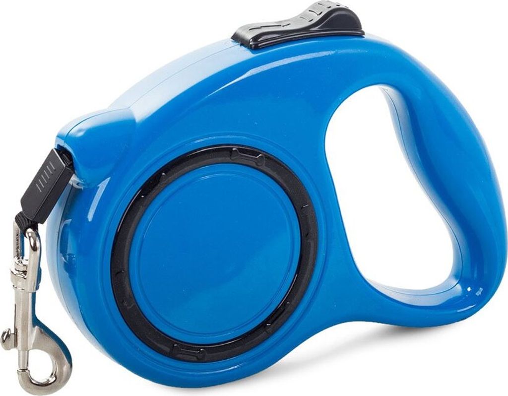 Hundeleine 5 Meter Flexible Einziehbar Laufleine