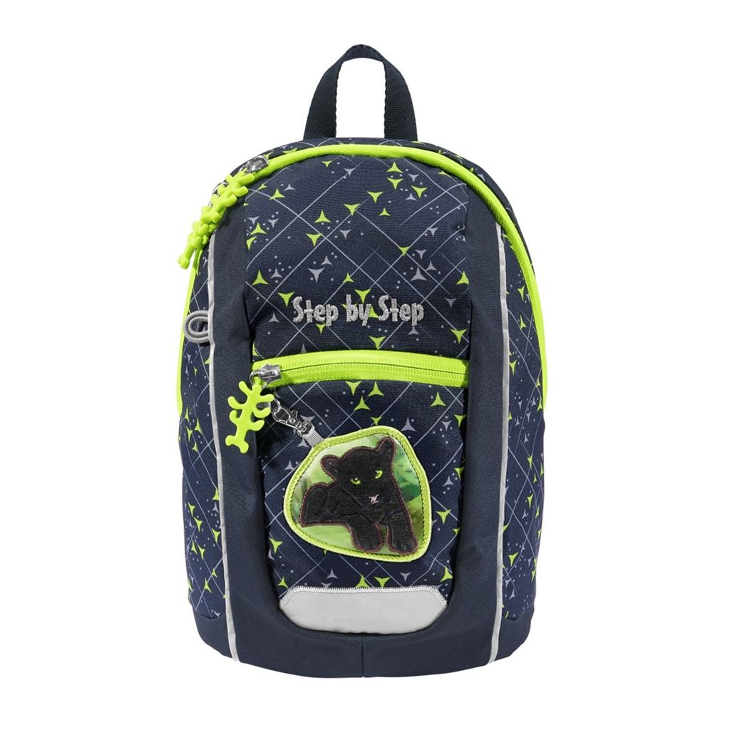 Step by Step zaino Kiga Mini Backpack 6L Little Wild Cat Immagine del prodotto 