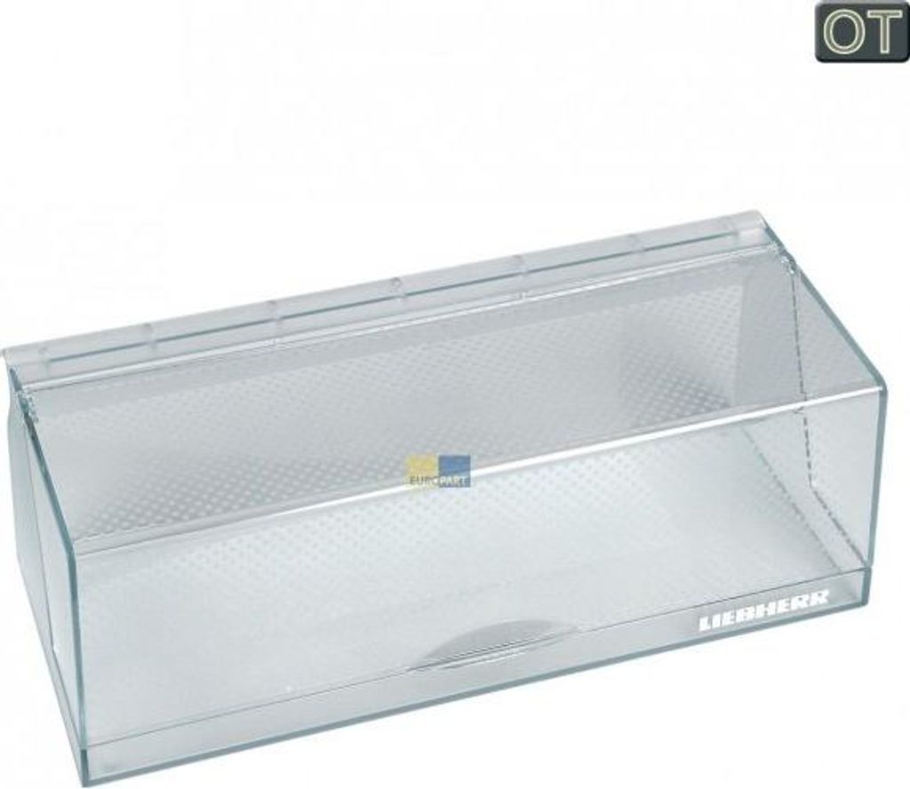 Original Liebherr Variobox Abstellfach Butterfach Käsefach Türfach m Deckel groß 9031110