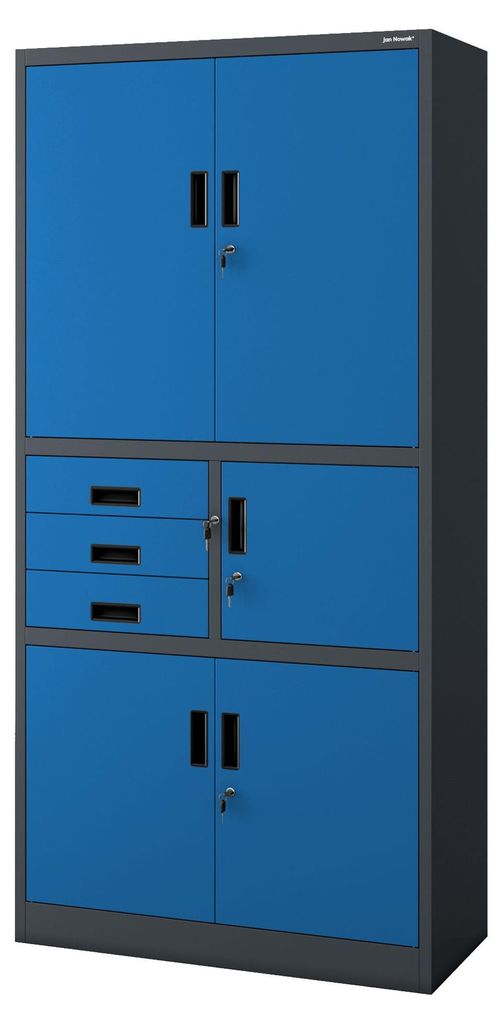 Armoire de bureau, armoire de classement, coffre-fort, Image du produit 