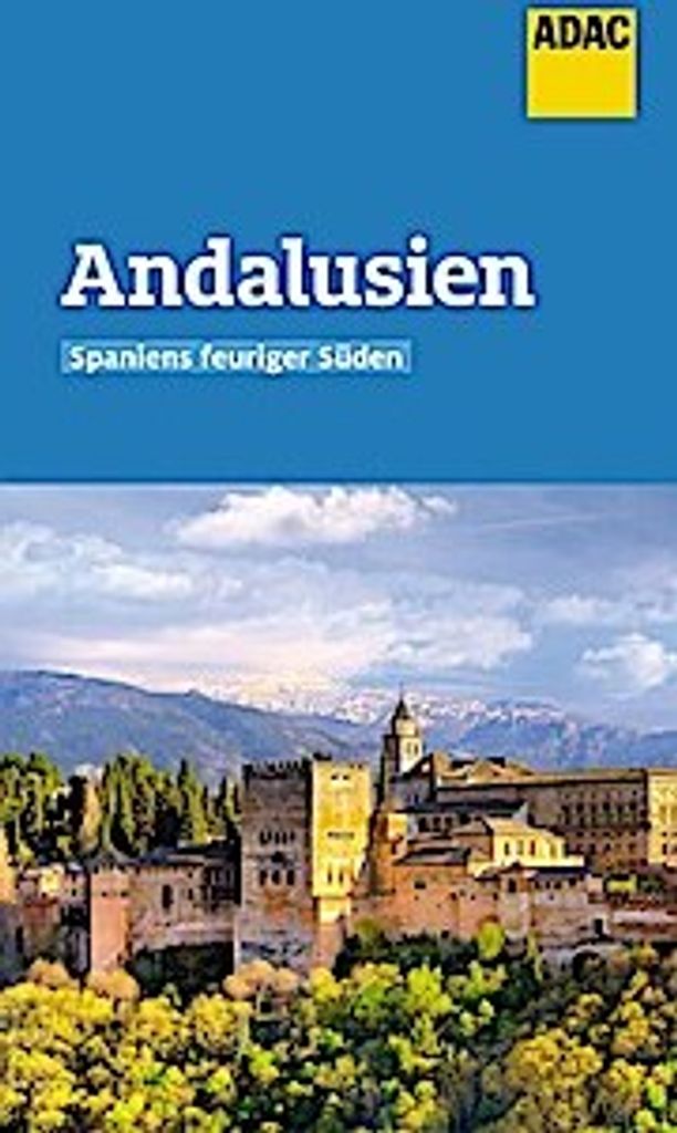ADAC Reiseführer Andalusien