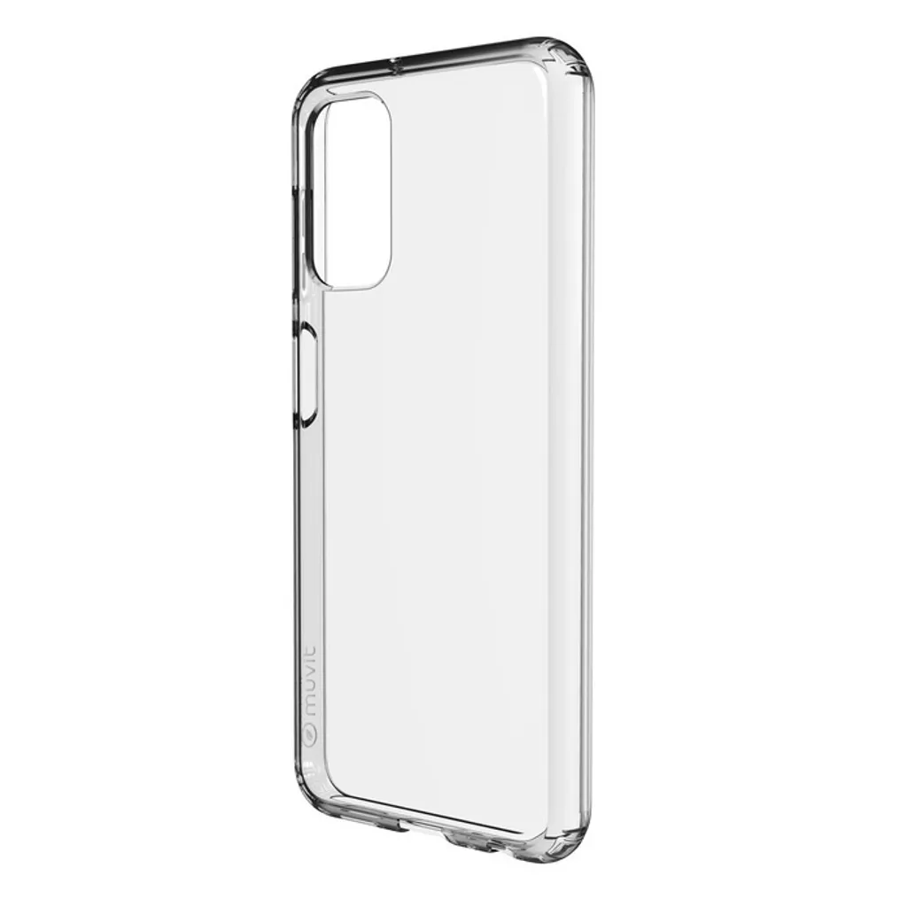 Coque Samsung Galaxy A13 4G Muvit transparente idéale pour le quotidien