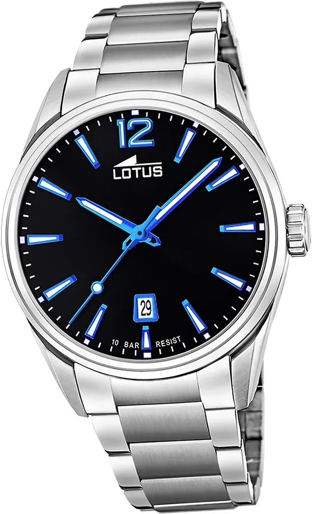 Orologio Lotus 18692/6 Acciaio 316L Quarzo - Qualità Garantita
