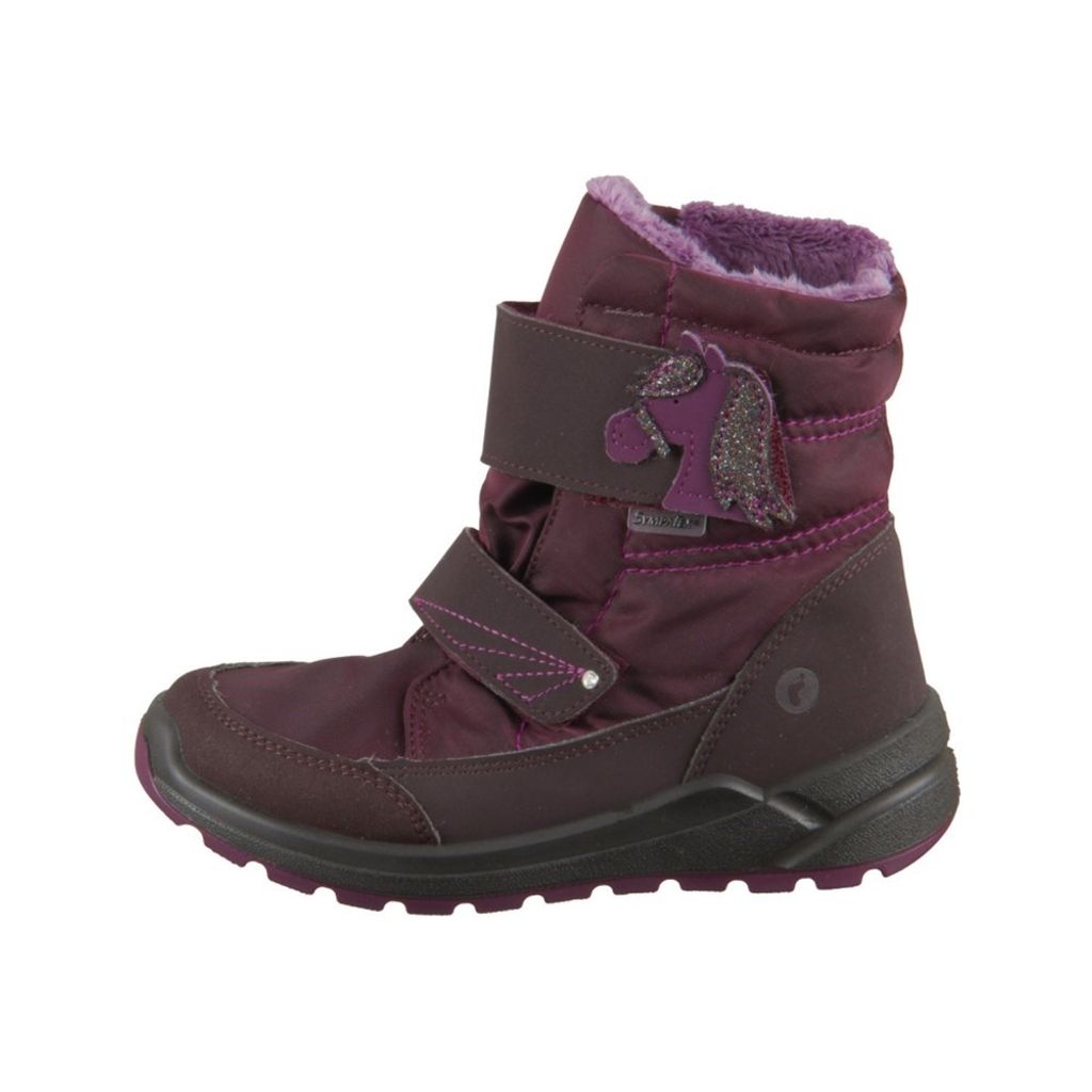 Ricosta Stiefel Uni 31323031323436 Rot 32 EU