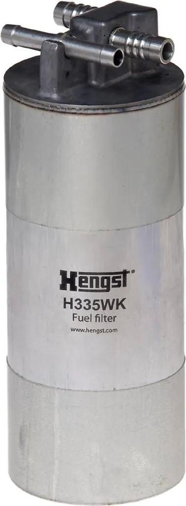 Filtre à carburant HENGST H335WK pour moteur diesel haute performance