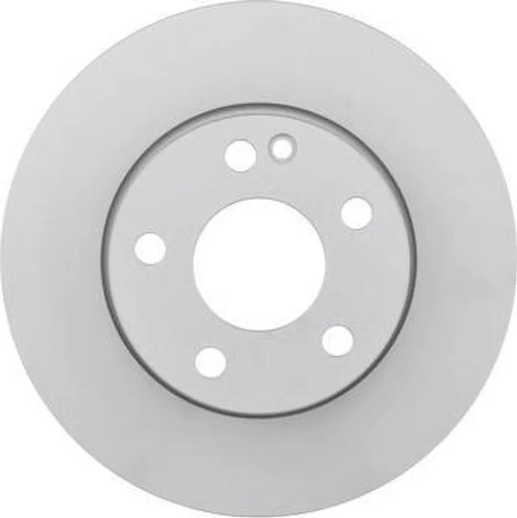 Disque de frein idéal pour l'entretien de votre Mercedes Classe A W169