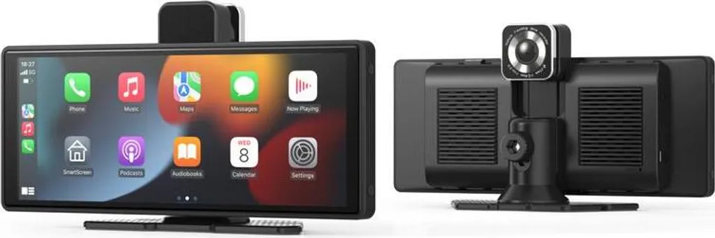 Autoradio Multimédia Maxcom MC01 Vibe pour Navigation GPS et Musique - 11