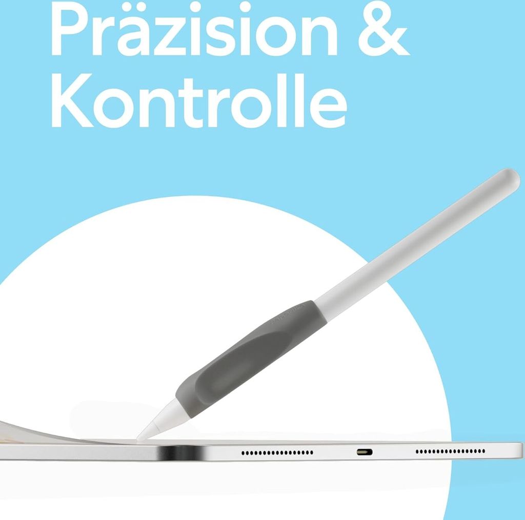 Paperlike Pencil Grips für Apple Pencil 1. & 2. Generation, Produktbild 3