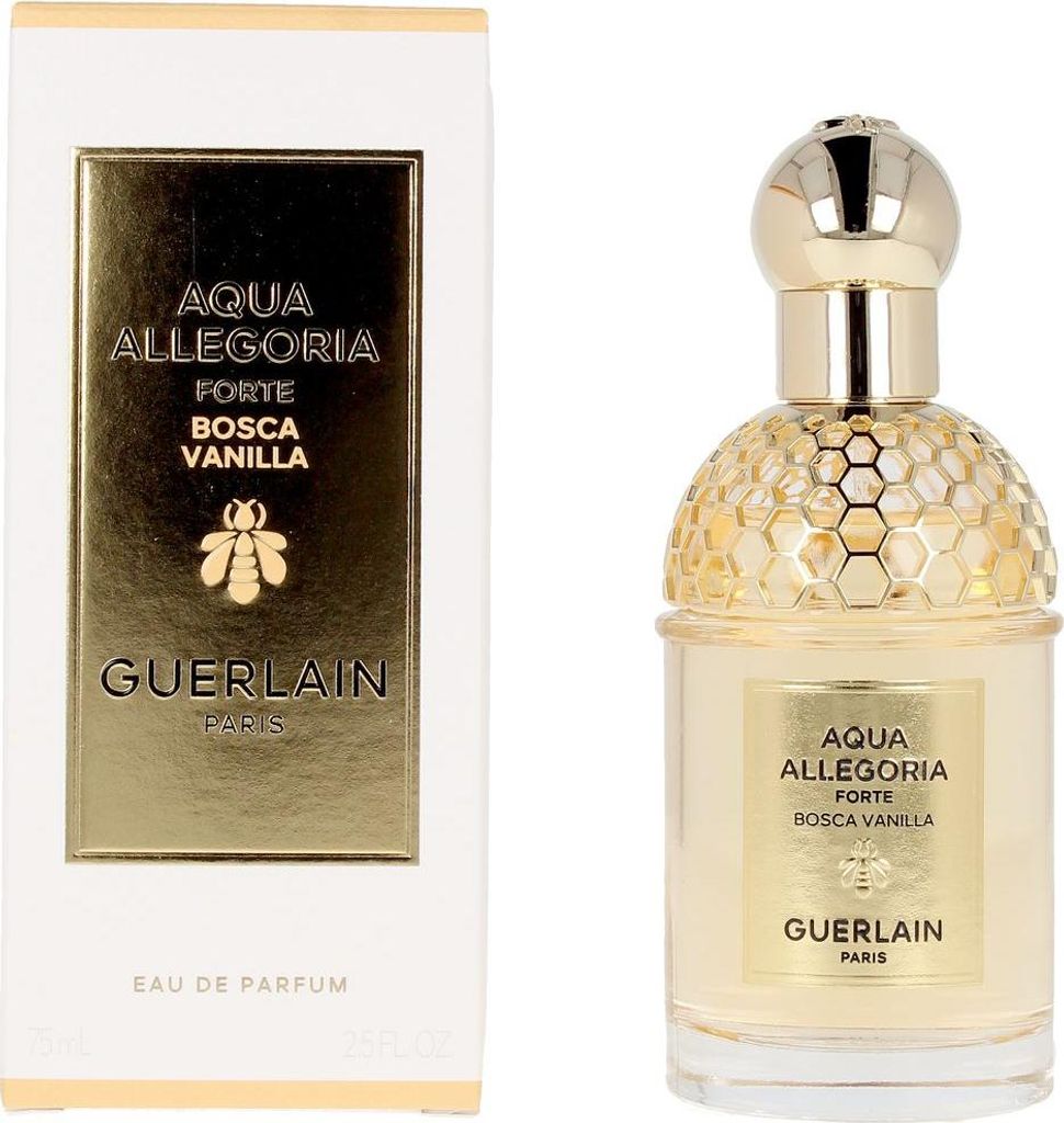 Guerlain AQUA ALLEGORIA FORTE BOSCA VANILLA edp vapo 75 ml
