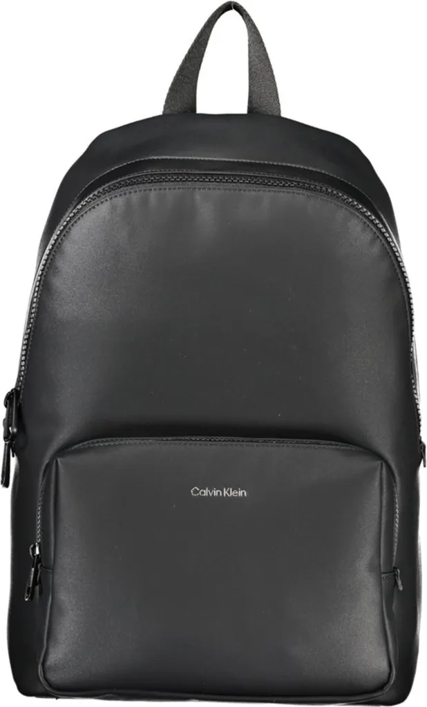 Sac à dos anti-fatigue Calvin Klein K50K511220 pour dos sensible noir