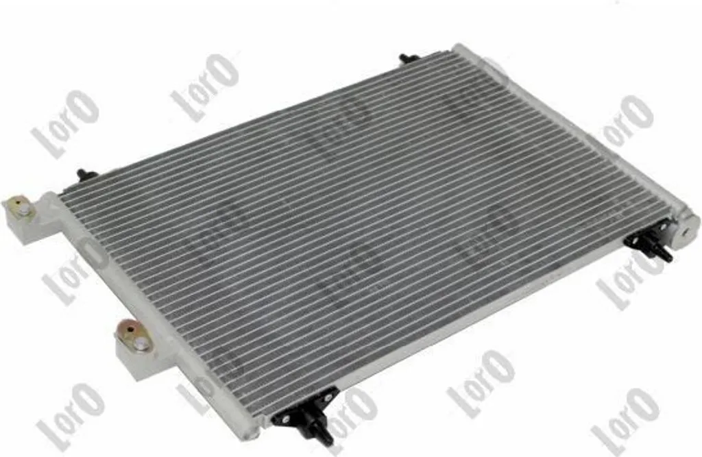 Radiateur de Climatisation pour 307, C4 et C5 I - Référence OE 6453 FH