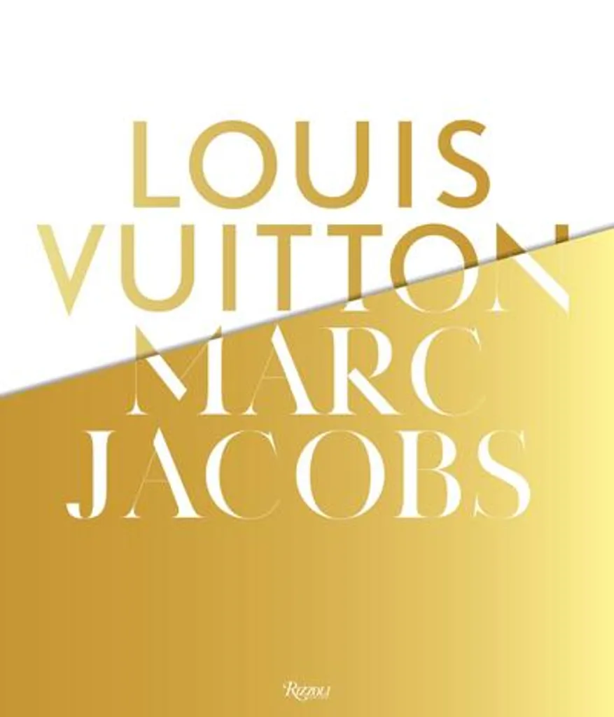 Sac Bandoulière Louis Vuitton Marc Jacobs avec Détails Dorés Luxe