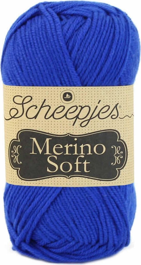 Scheepjes Merino Soft 50g (611) Mondrian Produktbild 