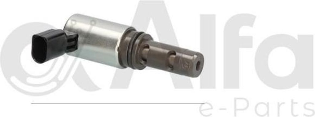 Alfa e-Parts AF12564 Steuerventil, Nockenwellenverstellung OE 03C906455A kompatibel mit A1 8X, A3 8P, Alhambra, Altea, Altea XL, Cordoba, Ibiza, Le...